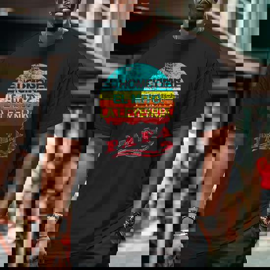 Papa El Hombre El Mito La Leyenda T-Shirt Papa El Hombre El Mito La Leyenda T-Shirt