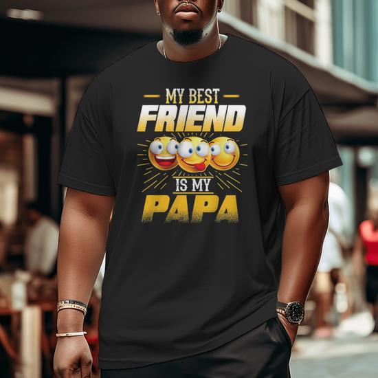tees for tall men