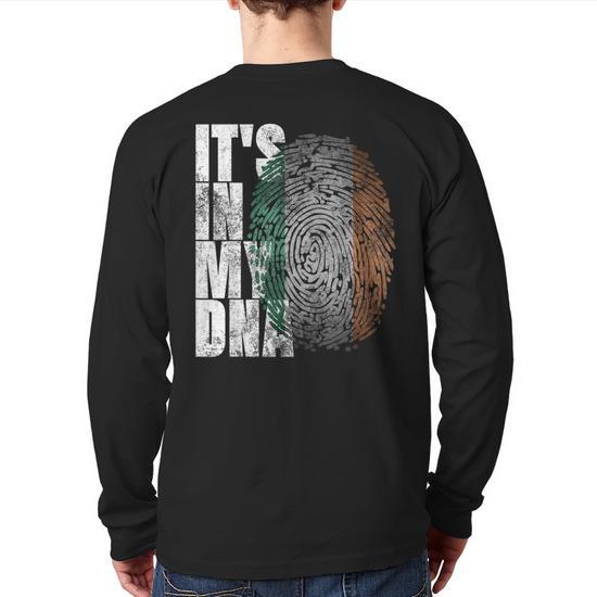 It's in my dna t sales shirt celtic