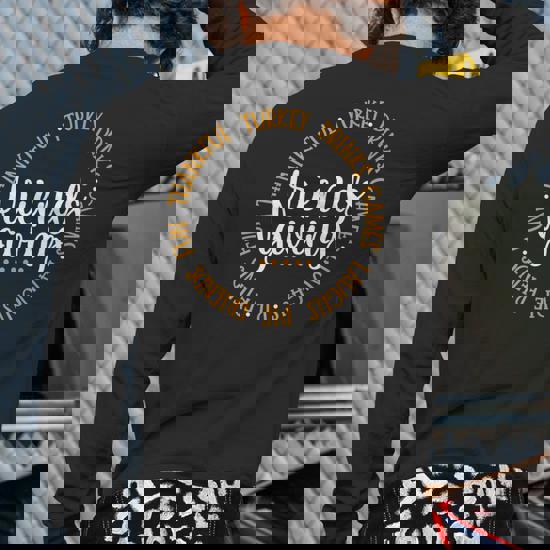 Friendsgiving Day Friends & Family Thankful Turkey Games Pie T-Shirt Friendsgiving Day Friends & Family Thankful Turkey Games Pie T-Shirt