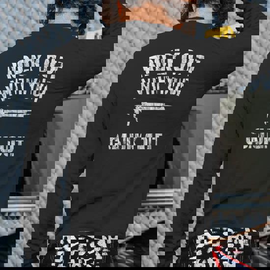 Rock Out With Your Caulk Out Plumber T-Shirt Distressed Rock Out With Your Caulk Out Plumber T-Shirt Distressed