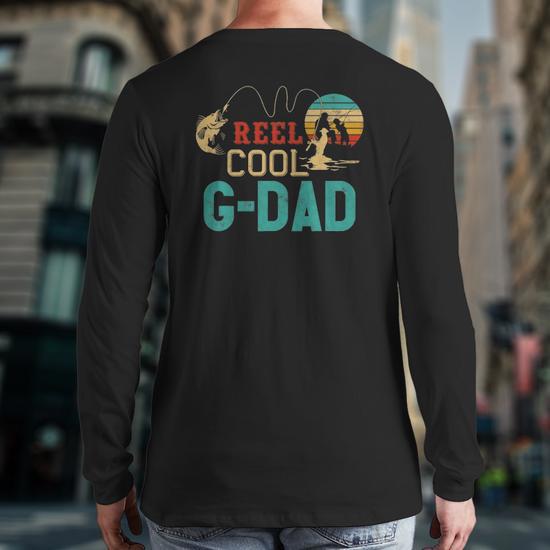 Best G Pa Grandpa Dad Fisherman Fishing G Pa' Women's T-Shirt