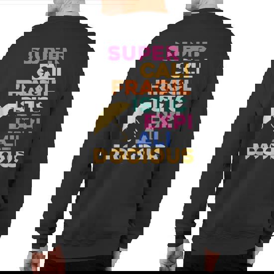 Supercaliagilisticexpidélilicieux - Wiktionnaire, Le