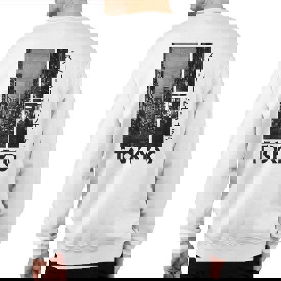 Retro Lofi Tokyo Japanese Streetwear Aesthetic Graphic
