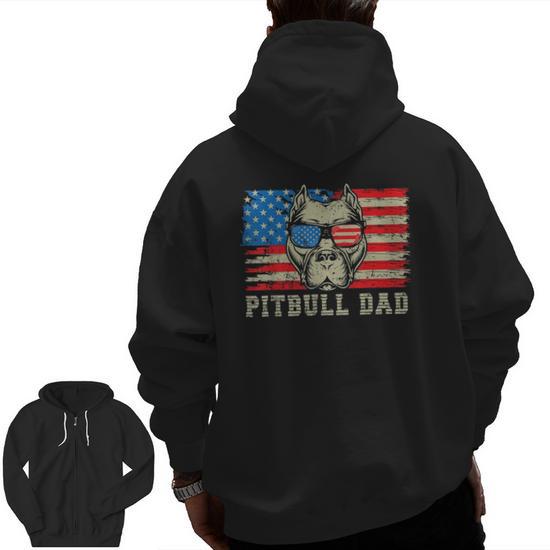 Pitbull hotsell pride hoodies