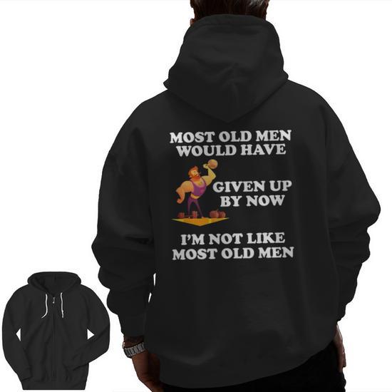 I have given up hoodie best sale