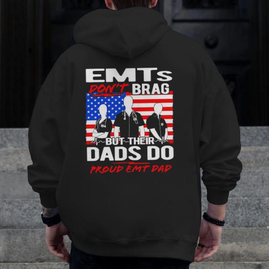 Emt zip up hoodie best sale