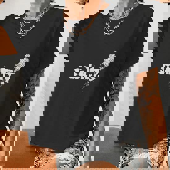 Salty Ironic Sarcastic Shirt Cool Funny Gamer T-Shirt Chef Salty Ironic Sarcastic Shirt Cool Funny Gamer T-Shirt Chef