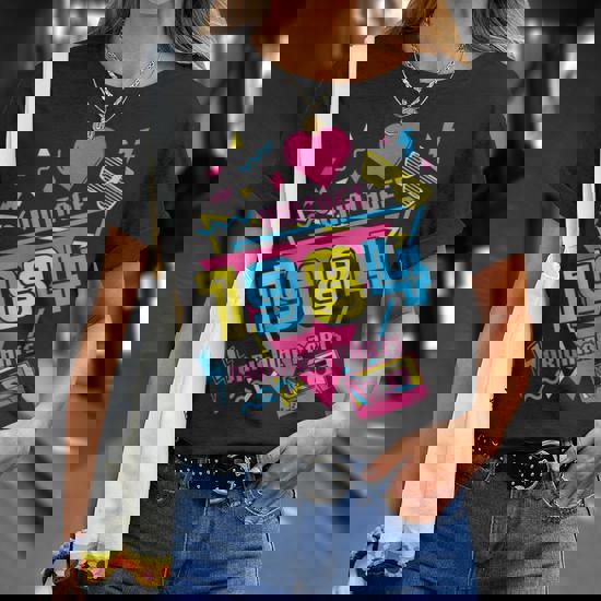 40Th Birthday Vintage 1984 80'S Vintage Retro I Love The 80S