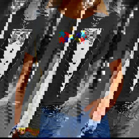 Autism Awareness Puzzle Neck Tie 2017 Shirt Autism Awareness Puzzle Neck Tie 2017 Shirt