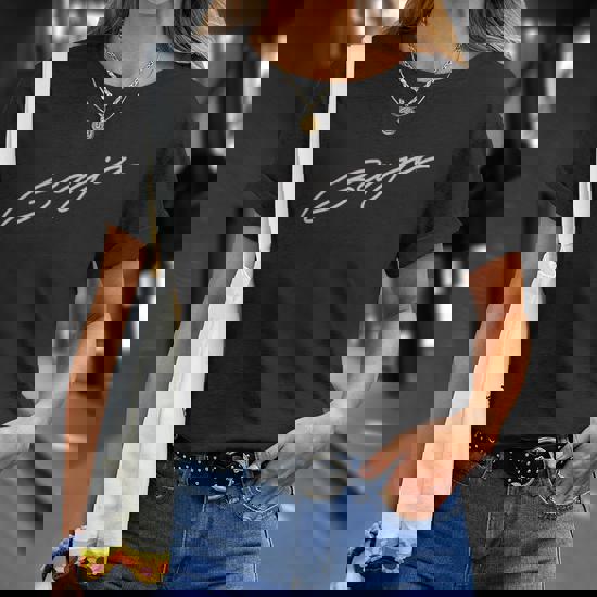 Baja Boats Black Swoosh T-Shirt