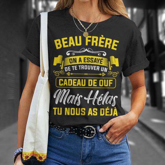 Beau-père - Drôle De Beau-père Qui Dit T-shirt Beau-père - Drôle De Beau-père Qui Dit T-shirt