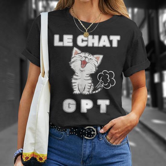 T-shirt Humour Informatique - 'Chargement De Pets 35%' - Gris Chiné - Taille M