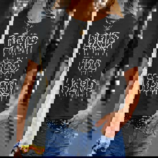 Drip Too Hard T-Shirt For Music Fans Drip Too Hard T-Shirt For Music Fans
