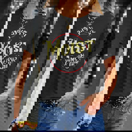 Funny This Is My Moist Annoying Shirt Uncomfortable Pun