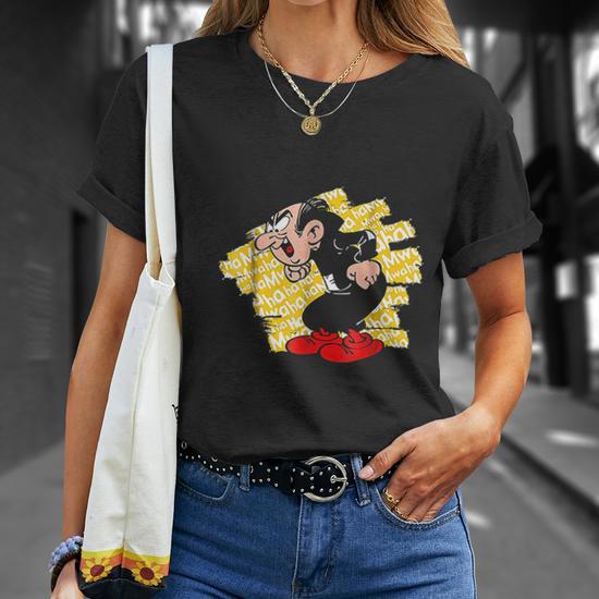 Gargamel T-Shirt - Thegiftio