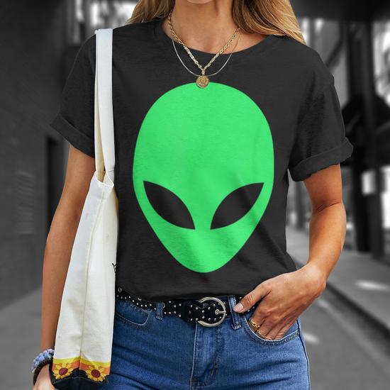 Alien 90s Style READY STOCK! [BAJU / TSHIRT VINTAGE 90S ALIEN