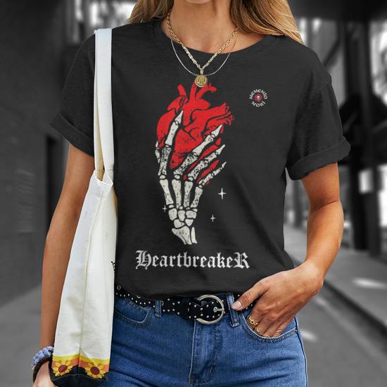 Heartbreaker t shirt best sale