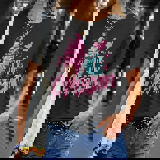 ★ LMC★ SOFT ICE CREAM TEE black 0LM45STS702BLK Ice Cream Soft Ice Cream T-Shirt - Monsterry