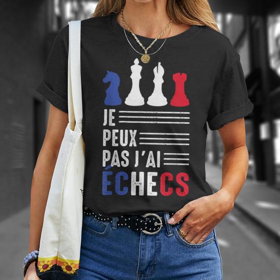 Cadeau pour joueur d'échecs | Trouvez le cadeau parfait