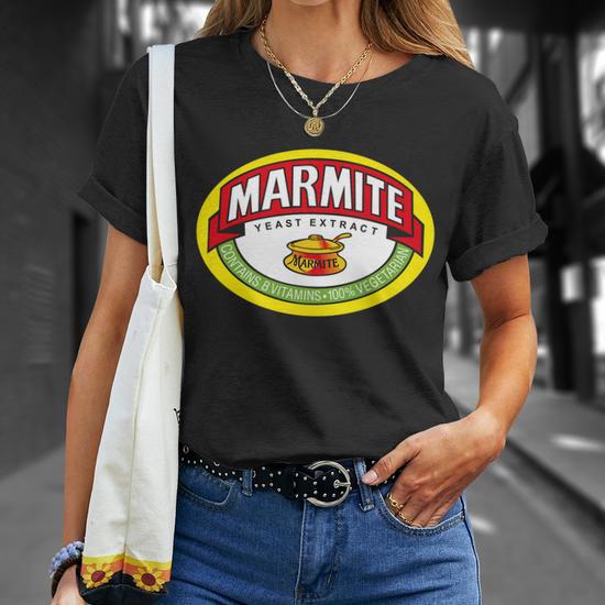 Marmite T Shirt Thegiftio UK