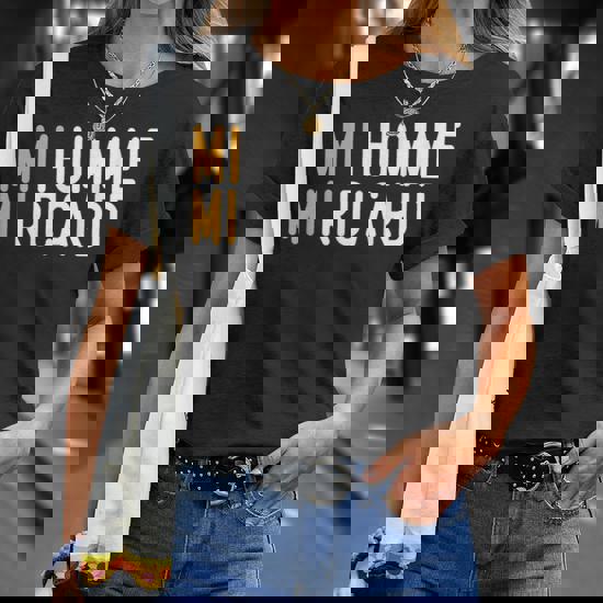 T-Shirt Ricard - L'Heure De L'Apéro à La Ricard Femmes T-shirt