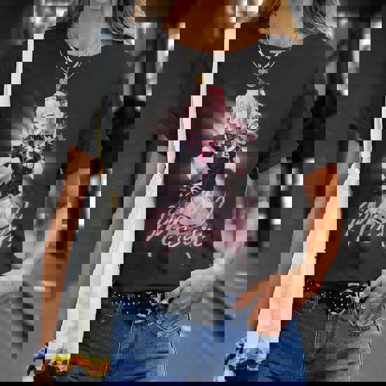 Mizuki Akiyama Graphic T-Shirt - Thegiftio UK