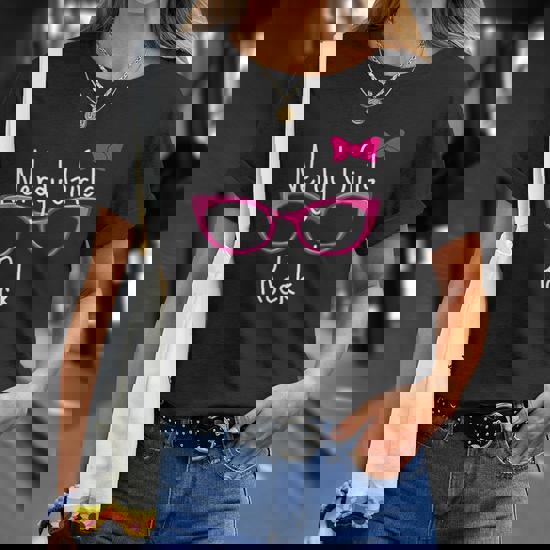 Nerdy Girls Rock T Shirt Gamer Geek Chic Fun Cute Nerd Shirt Nerdy Girls Rock T Shirt Gamer Geek Chic Fun Cute Nerd Shirt