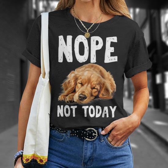 Funny golden retriever t shirts hotsell