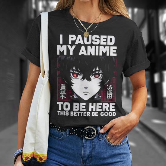 Tshirt Anime Pain Nagato T-shirt Akatsuki Manga Teshirt Otaku Teeshort Cosplay Naruto Shippûden