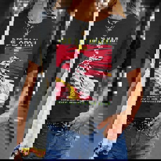 ジョーサトリアーニ　Tシャツ　サーフィンウィズジエイリアン ジョーサトリアーニ Tシャツ サーフィンウィズジエイリアン VTG