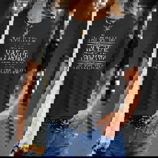 Tambourine Player - Funny I Shake Tambourine & I Know Things T-Shirt Tambourine Player - Funny I Shake Tambourine & I Know Things T-Shirt