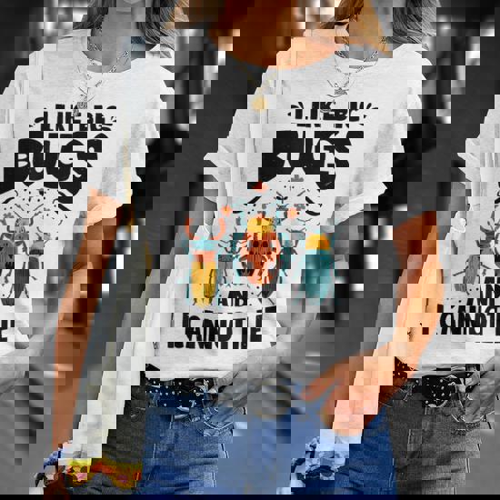 I Like Big Bugs And I Cannot Lie T-Shirt Insect Lover Gift I Like Big Bugs And I Cannot Lie T-Shirt Insect Lover Gift