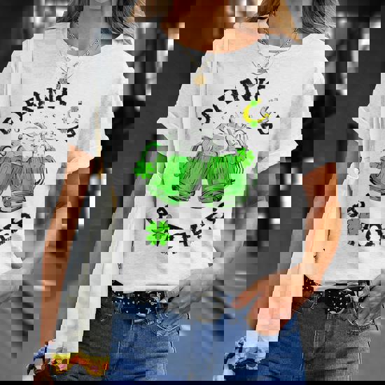 Drink Up Bitches Funny St. Patrick's Day Party T-Shirt Drink Up Bitches Funny St. Patrick's Day Party T-Shirt