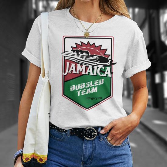 Cool Runnings T-Shirt - Thegiftio