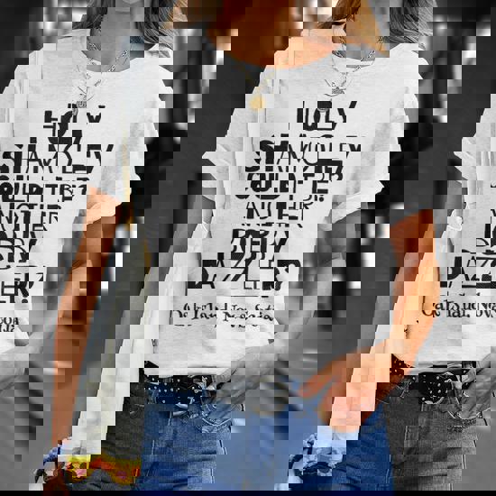 Curse Of Oak Island Holy Shamoley Bobby Dazzler Gift Tshirt Curse Of Oak Island Holy Shamoley Bobby Dazzler Gift Tshirt