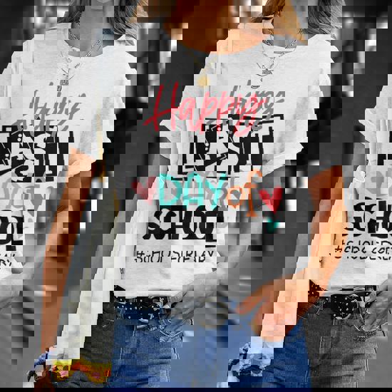 Funny School Secretary Gift Shirt For Last Day Of School T-Shirt Funny School Secretary Gift Shirt For Last Day Of School T-Shirt