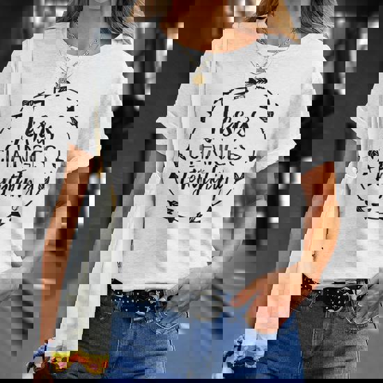 Jesus Changes Everything Shirt Christian Hope Future Cute Jesus Changes Everything Shirt Christian Hope Future Cute