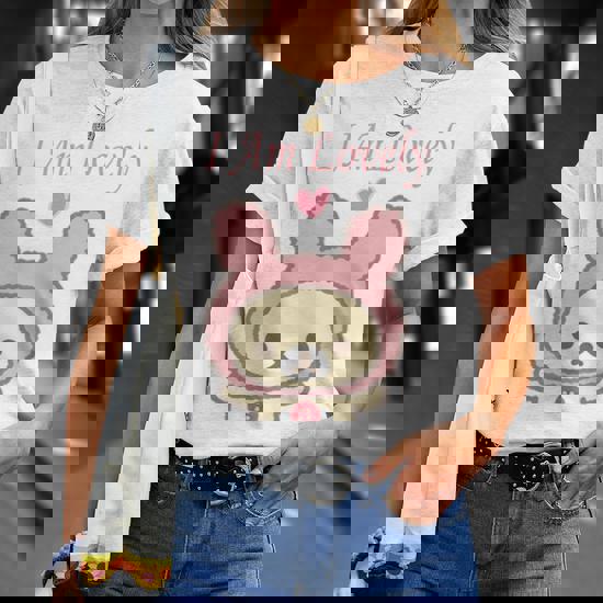 Kawaii Gamer Bunny Rabbit Pastel Shirt Cute T-Shirt Kawaii Gamer Bunny Rabbit Pastel Shirt Cute T-Shirt