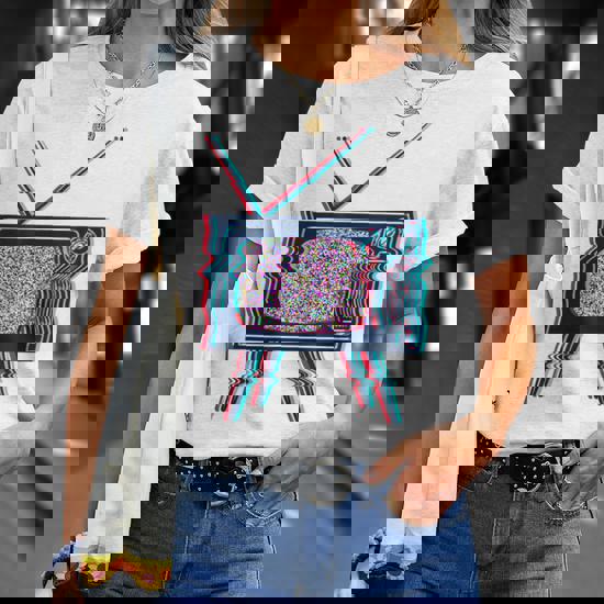 TV Test Pattern T-Shirt TV Test Pattern T-Shirt