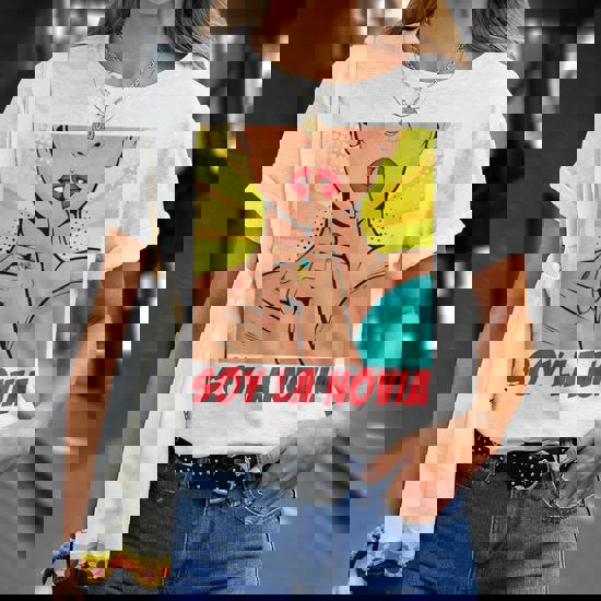 Camisetas Despedida De Soltero Camiseta Despedida De Soltera 'Soy