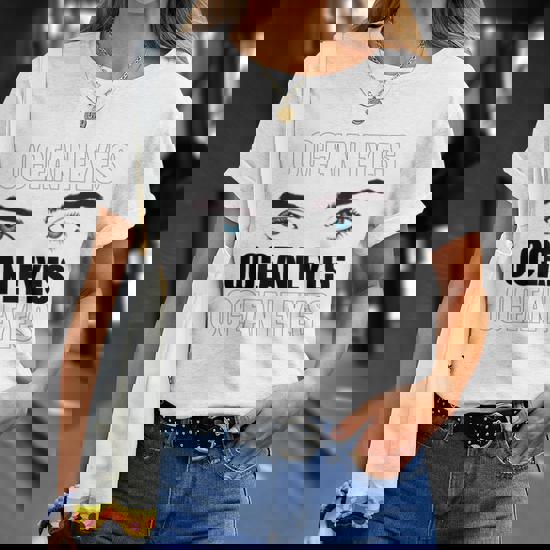 Your Everything Ocean Eyes T-Shirt Your Everything Ocean Eyes T-Shirt