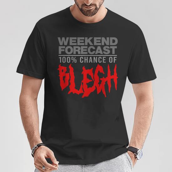 LIVE LAUGH BLEGH – Lustiges Heavy Metal Tank Top Für Moshpit & Konzerte, ärmellos, Doppelt Genäht, Perfekt Für Metalheads Und Gothics