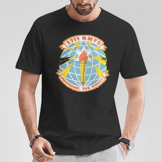 3711 Bmts T-Shirt - Thegiftio