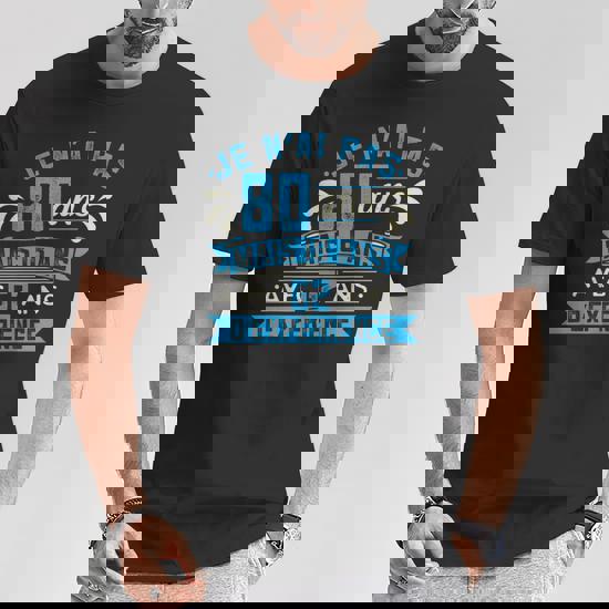 Anniv 80 Ans Anniversaire Papy Grand-Père Humour Cadeau T-Shirt