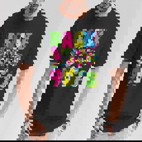 I Love The 90s Eighties T-Shirt