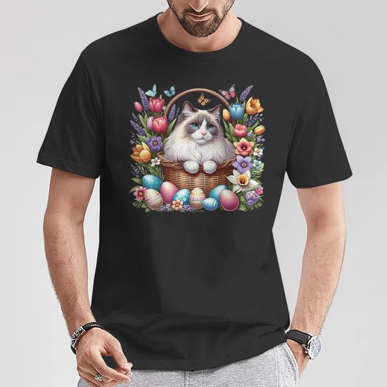 Ragdoll cat t shirt best sale