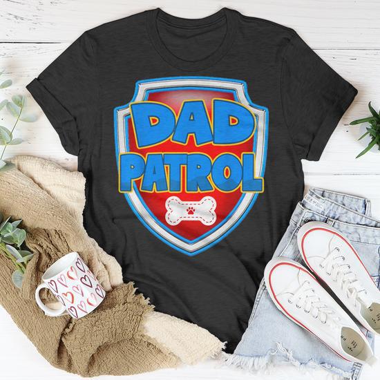 Daddy's boy dog shirt best sale