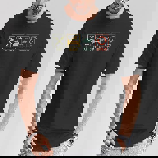 Eat Sleep Cruise Repeat Gift T-Shirt Eat Sleep Cruise Repeat Gift T-Shirt