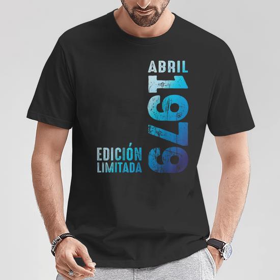 Edición Limitada Abril 1979 Retro 1979Intage 1979 Camiseta unisex